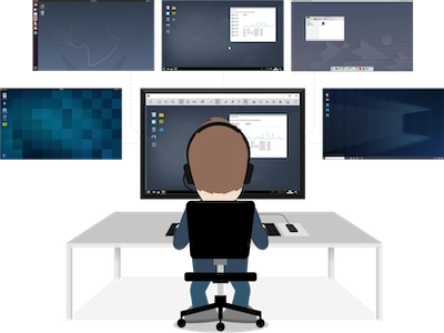 isl online remote desktop software