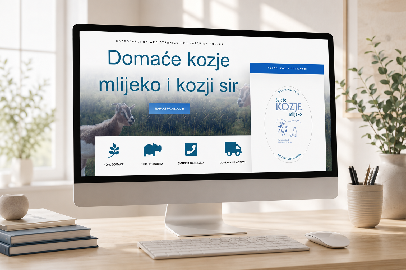 Kako smo OPG-u promijenili online nastup i povećali vidljivost na Googleu