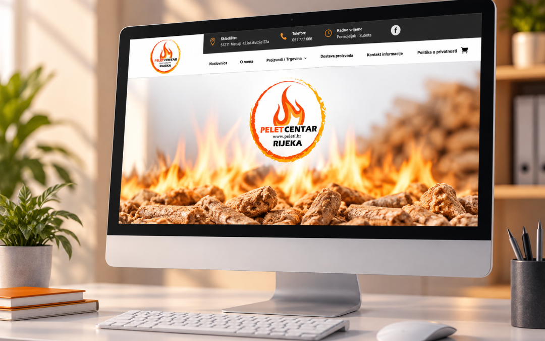 Izrada kompleksnog web shopa s prilagođenim sustavom dostave i naplate
